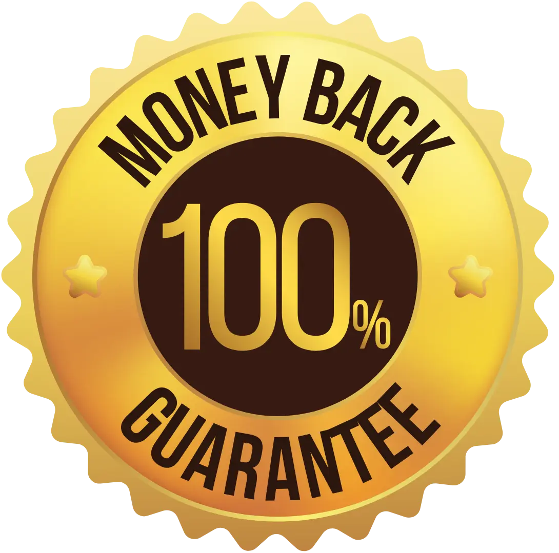 GL Control guarantee badge